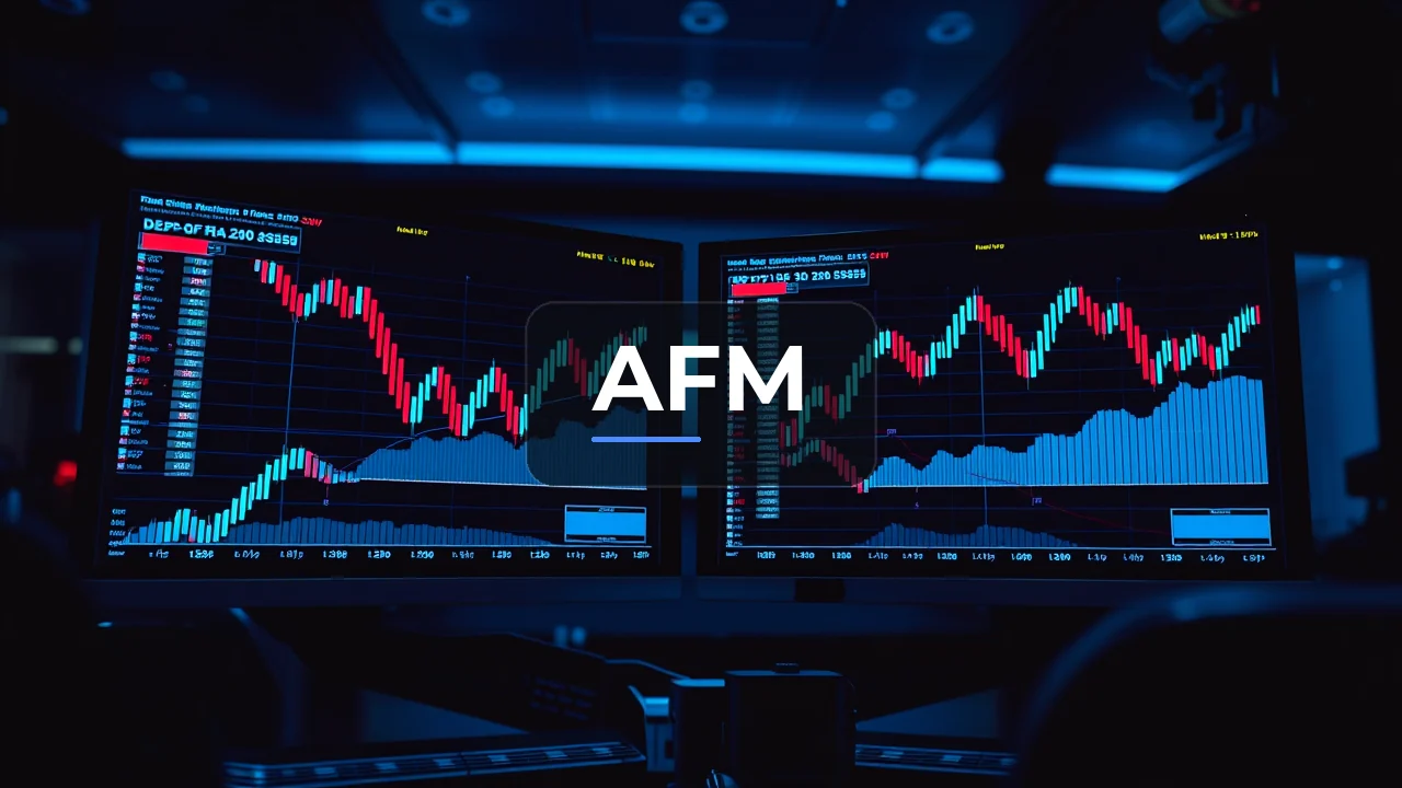 Trader AFM - Guide pour investisseurs au Maroc