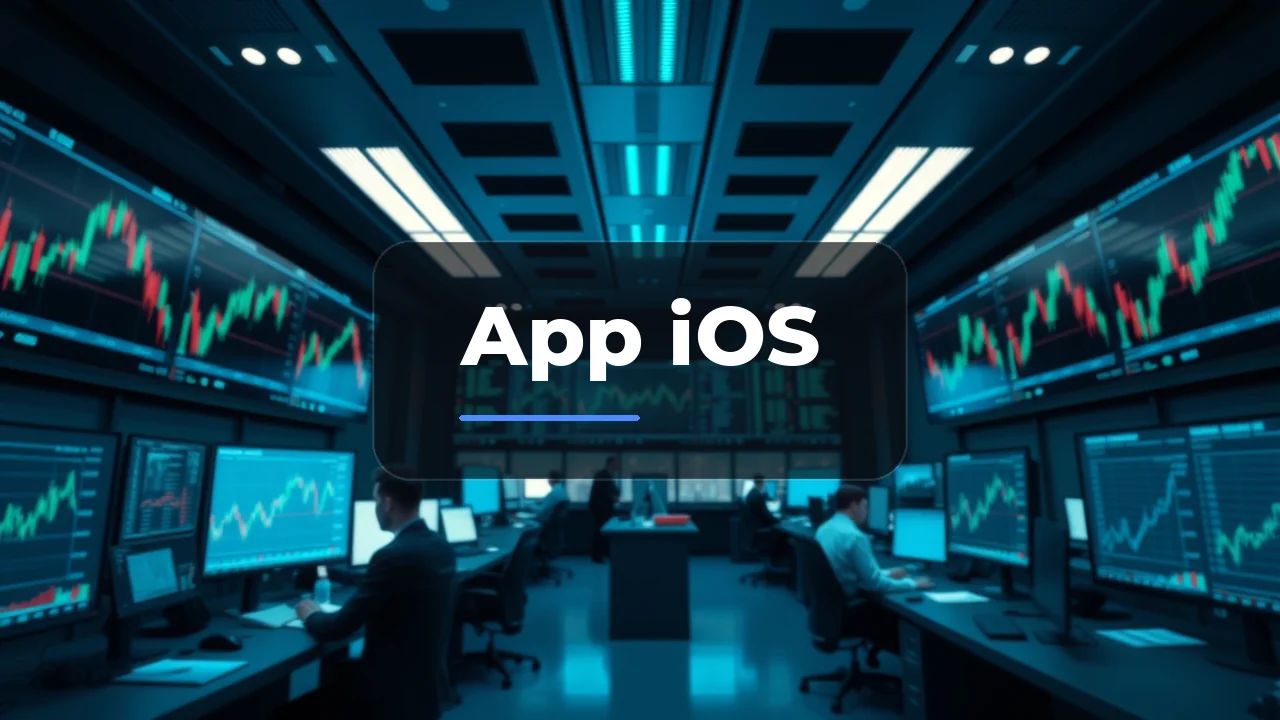 Axi iOS: l'application de trading au banc d'essai
